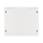 Lanberg Wisząca 19" 9U 600x450mm jednosekcyjna (szara) - 455390 - zdjęcie 9